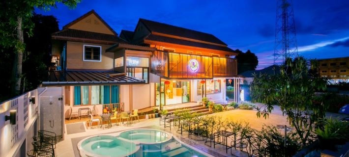 Ratana boutique resort Hotels in Klaeng