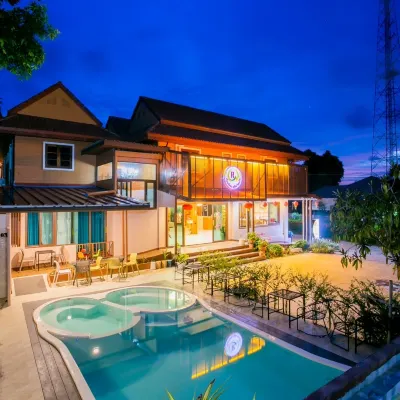 Ratana boutique resort Hotels near Ao Khai