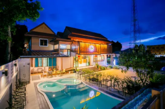 เรือนรัตนะ บูทีค รีสอร์ท Ratana boutique resort โรงแรมใกล้แหลมแม่พิมพ์