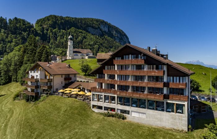Bellevue Swiss Quality Hotel