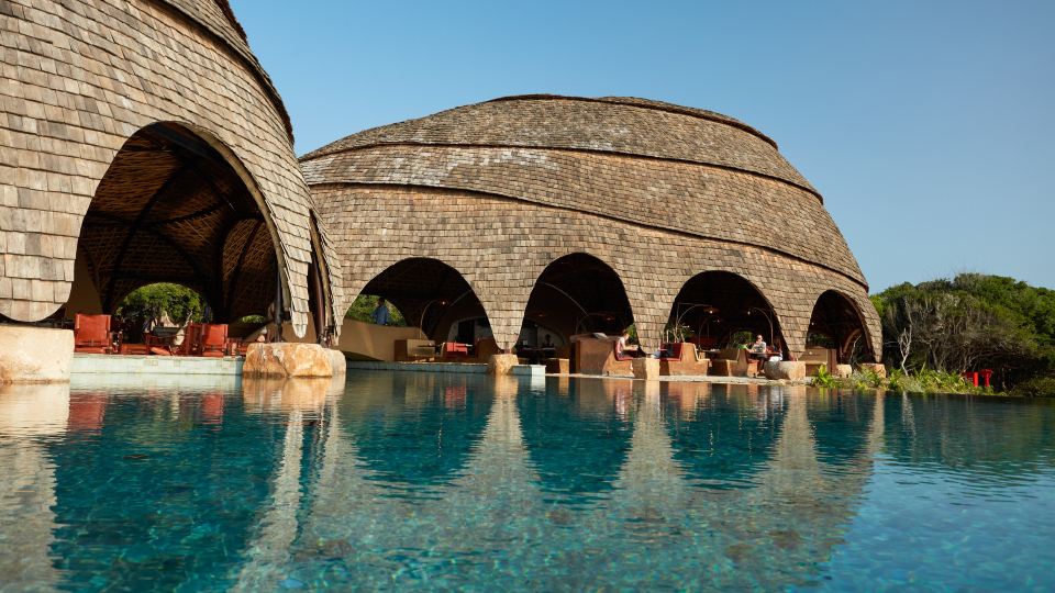 Wild Coast Tented Lodge - Relais and Chateaux - All Inclusive