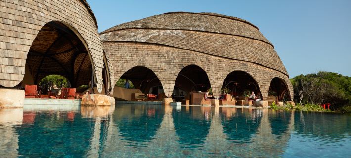 Wild Coast Tented Lodge - Relais and Chateaux - All Inclusive Ξενοδοχεία στην πόλη Hambantota