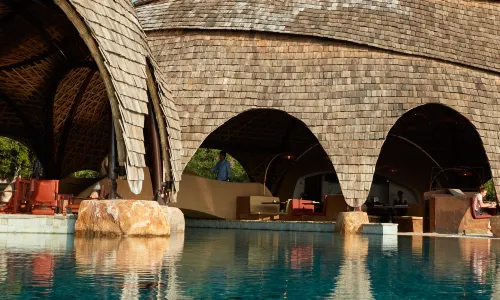 Wild Coast Tented Lodge - Relais and Chateaux - All Inclusive