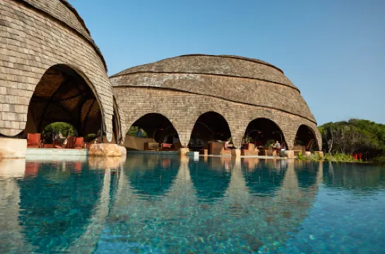 Wild Coast Tented Lodge - Relais and Chateaux - All Inclusive