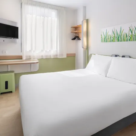B&B Hotel Zaragoza Plaza Mozart