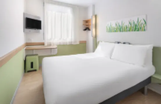 B&B Hotel Zaragoza Plaza Mozart