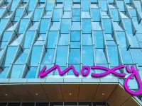 Moxy Ningbo Old Bund Hotels near The Old Bund