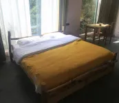 cang yu hotel - balcony