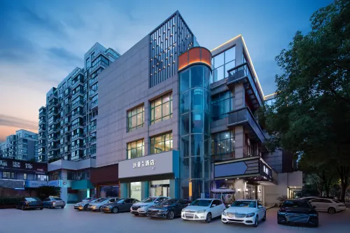 zhejinfengqing hotel