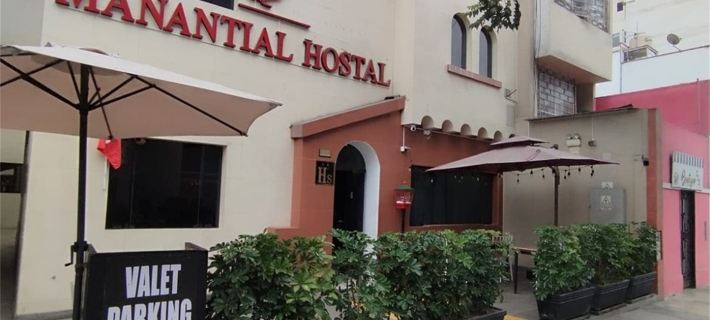 Manantial  Hostal No.004 Hotels in Miraflores