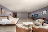 Alar Manya Hotel Các khách sạn gần Tarim University Stadium