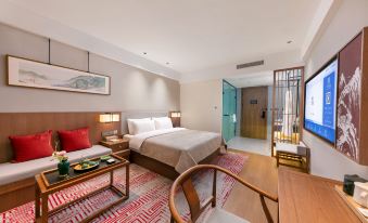 QIANNA HOTEL  (Sui County Beihu)