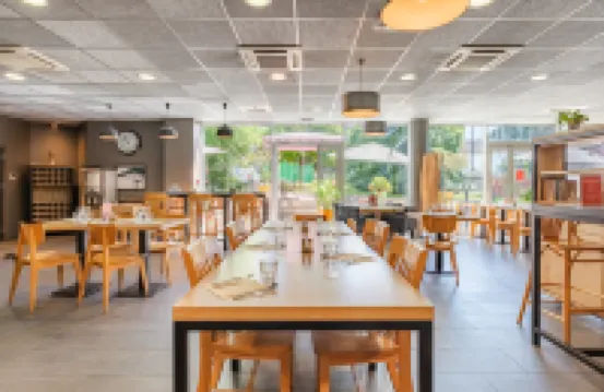 Appart’City Confort Lyon Cité Internationale