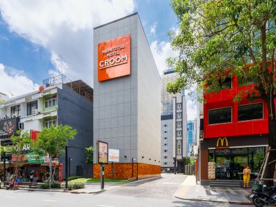Nishitetsu Hotel Croom Bangkok Silom