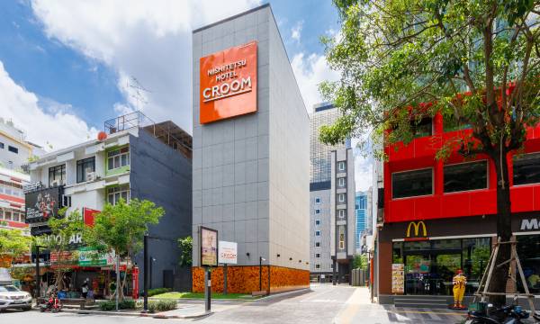 Nishitetsu Hotel Croom Bangkok Silom