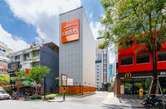 Nishitetsu Hotel Croom Bangkok Silom Hotels near BTS-Sala Daeng