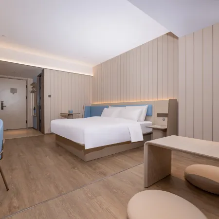 HanTing Hotel (Lu'an Yu'an District Wanda Plaza)