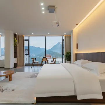 Guanshan Yaju Homestay (Enshi Grand Canyon Visitor Center)