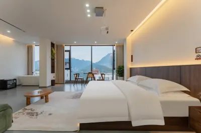 Guanshan Yaju Homestay (Enshi Grand Canyon Visitor Center) Hotels in 