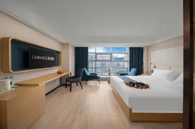 LAI WANG FASHION HOTEL فنادق في مديرية تنغ