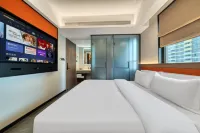 Panlong Courtyard Wei Ya Man Ju Hotel