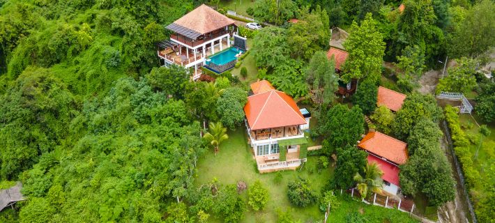 Guru Resort Chiang Mai Hotels in Hang Dong