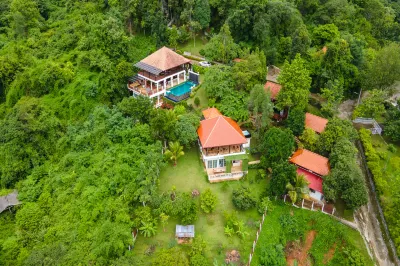 Guru Resort Chiang Mai Hotels in Hang Dong