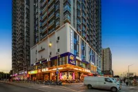 Rezen Anmei Hotel (Shenzhen Guanlan Fushikang Zhangge Kejiyuan) Hotels near Xingwanda Square
