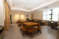 沐蘭蘭苑酒店（閩侯上街大學城福建師範大學旗山校區店） - 早餐