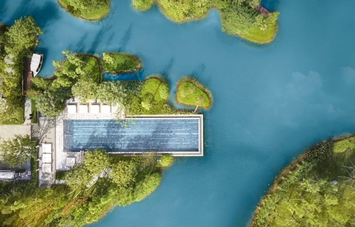 Banyan Tree Dongguan Songshan Lake