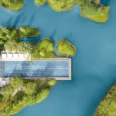 Banyan Tree Dongguan Songshan Lake Hotels near Songshan Lake