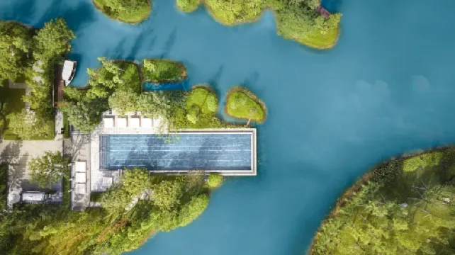 東莞松山湖悦榕莊