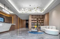 Coastal Line Sea View Holiday Villa (Poly Jinting Bay Tourist Resort, Shanwei) - bar
