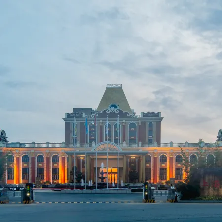Shanghaitan International Hotel