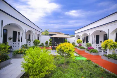Xinyuan Fengqi BieYuan Các khách sạn gần Sân bay Nalati