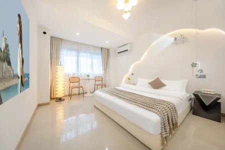 Lutu Apartment (Chongqing Jiangbei Airport Store)