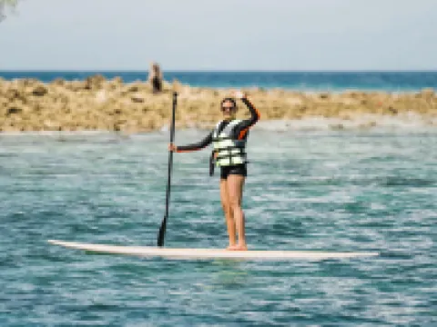 LONDON BEACH RESORT AND HOTEL ジェネラル・サントスのホテル