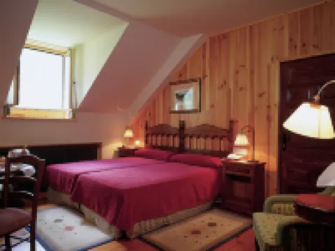 貝爾薩帕拉多爾酒店 索夫拉韋酒店