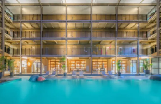 เซ็นทารา ไลฟ์ ละไม รีสอร์ท สมุย