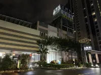 트레저 아일랜드 모텔 - 펑산 펑산/봉산 호텔