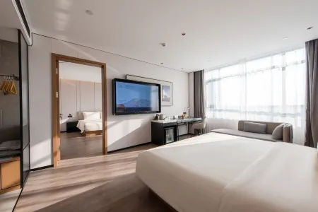 Atour Hotel Guangzhou Baiyun Guanghua 1st Road