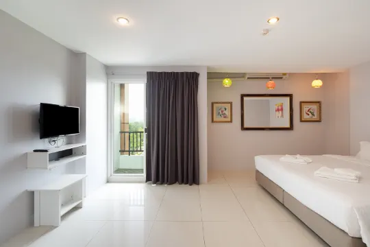 ห้องแกรนด์เอ็กเซ็กคูทีฟ