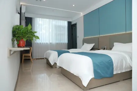 Xinkeyou Express Hotel (Anyang High-Speed Railway Station)