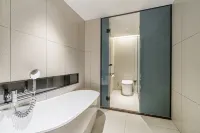 Echarm Hotel (Xichang Hangtian Avenue Walmart Yuelianghu Wetland Park) Hotels in Xichang