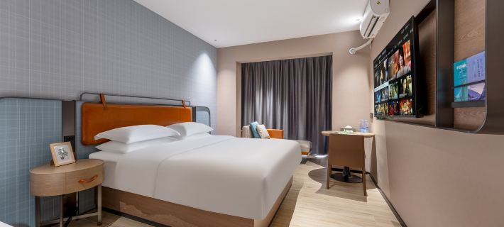 Meidu Jingzhi Apartment (Shenshan Bay Technology City) Hotels in Haifeng