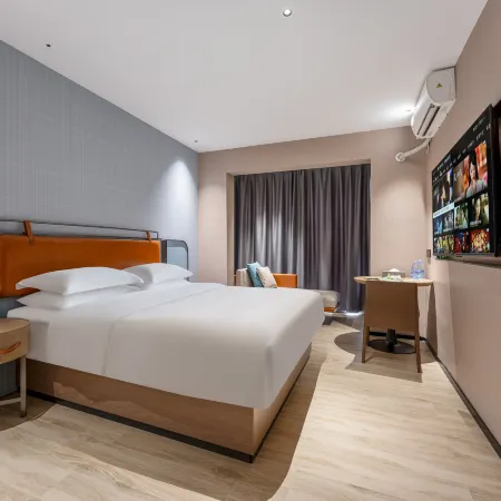 Meidu Jingzhi Apartment (Shenshan Bay Technology City)