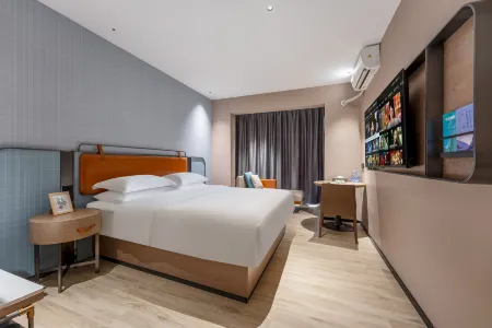 Meidu Yuezhi Hotel (High-speed Railway Station Shenxuanwan Technology