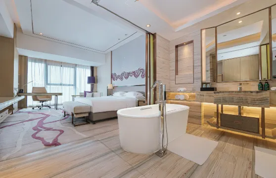 宜賓綠髮皇冠假日酒店