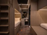 Cube Social Boutique Capsule Hotel @ Boat Quay Hotels in Singapore