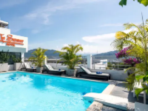 The Summer Hotel Hotels in Nha Trang